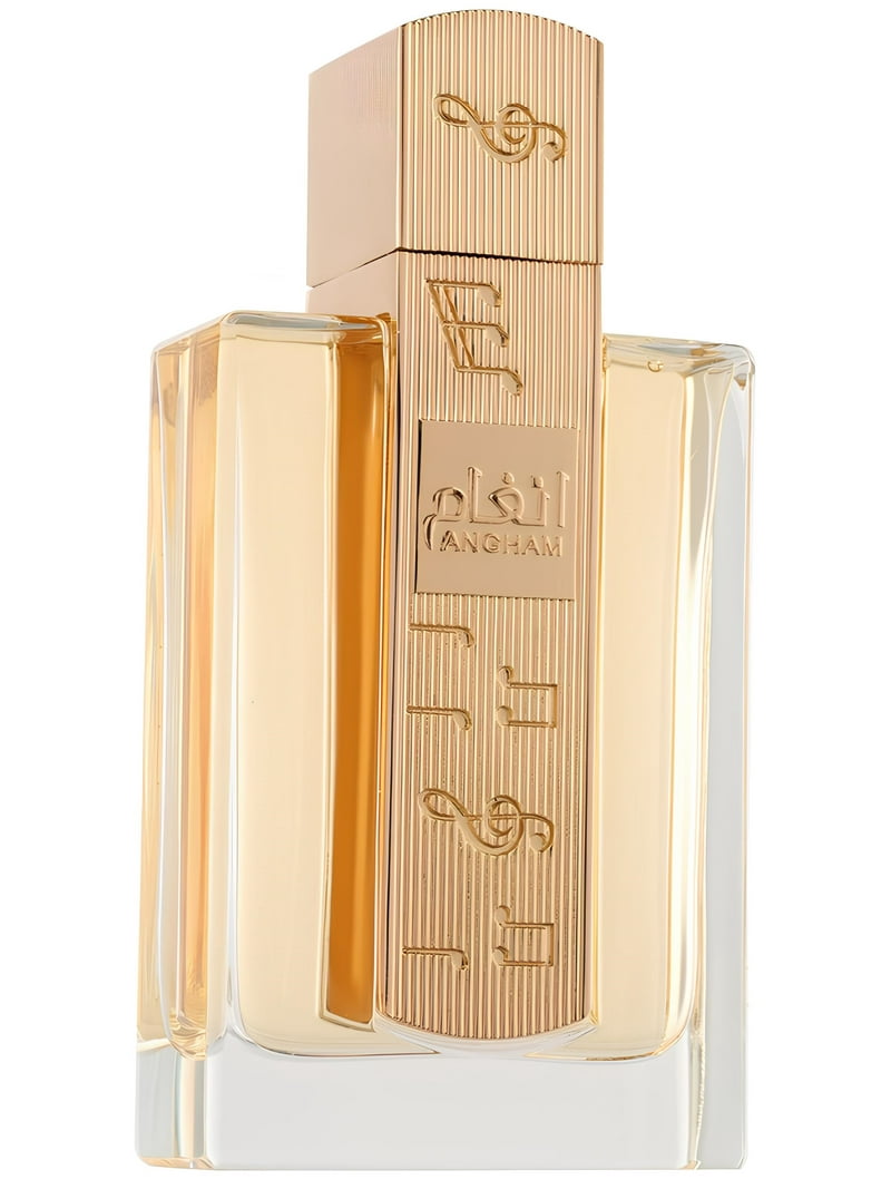 香水(女性用) Lattafa Angham Lattafa Angham Eau De Parfum Spray, Perfume for Women, 3.4 oz