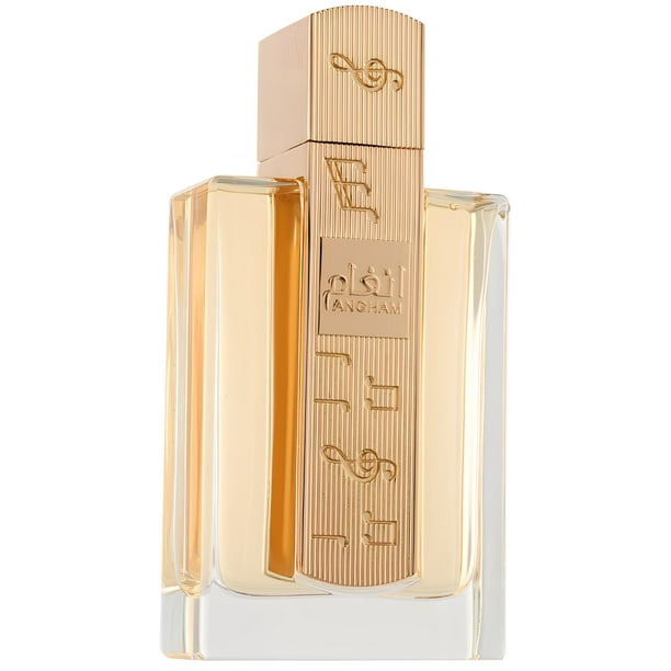 香水(女性用) Lattafa Angham Lattafa Angham Eau De Parfum Spray, Perfume for Women, 3.4