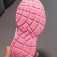 thumbnail image 4 of CPNG Girls Sneakers Mesh Sports Shoes Lightweight Breathable Running Shoes with Cute Star Graphic Fashion Versatile Athletic Casual Shoes, 4 of 9