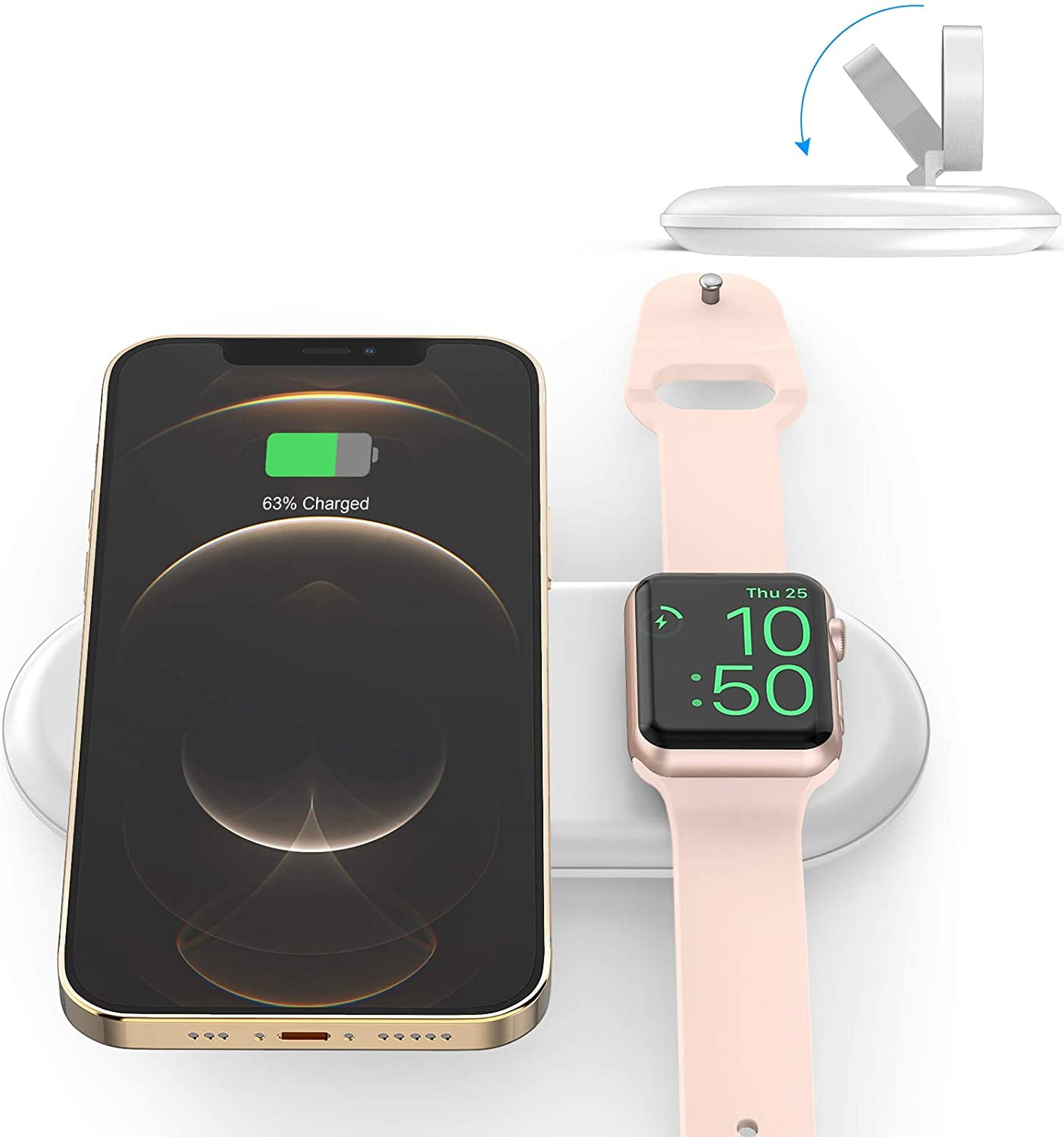 apple watch se qi