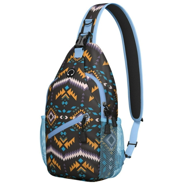 Rustic Home Decor Inspired Shoulder Backpack Lightweight Sling Bag for Women Artistic & Comfortable