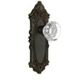 thumbnail image 4 of Grandeur Gvcchm_Prv_234 Grande Victorian Solid Brass Rose Privacy Door Knob Set - Brass, 4 of 7