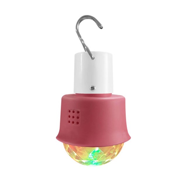 Lumière DEL d'Ambiance Mini Rechargeable à Basse Tension USB 4W 5V