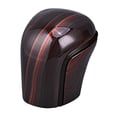 thumbnail image 3 of JISADER Car Gear Shifter Knob Cover Auto Interior Decoration for Automobile SUV Black B, 3 of 9