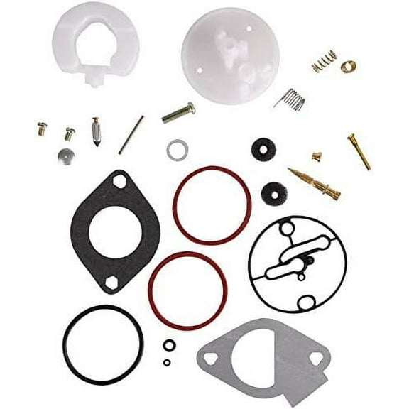 796184 Carburetor Repair Kit Gasket Diaphragm for B S 698787 699900 699521 792369 790032