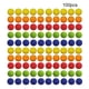 thumbnail image 2 of Pelota De Arranque Suave De 100 Piezas, Juguetes Universales Multicolores Seguros Para Tiro De Aproximación De Niños Y Práctica De Tiro Completo, 2 of 8