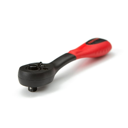 UPC: 0020209014561 | TEKTON 1/4 Inch Drive x 5 Inch Composite Quick-Release Ratchet | 1456
