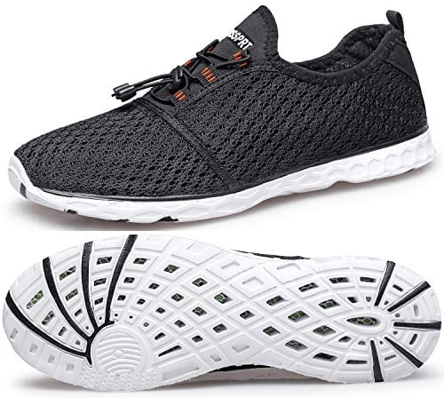 DOUSSPRT Men's Water Shoes Size 14 US 