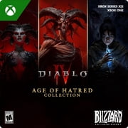 Diablo® IV: Age of Hatred Collection - Xbox Series X|S & Xbox One [Digital]
