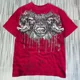 thumbnail image 2 of Affliction-Camiseta Vintage gótica de calle americana para hombre, ropa de gran tamaño, camisetas holgadas Punk de Hip Hop Harajuku para adultos y niños, 2 of 5