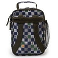 thumbnail image 1 of Jetstream Deluxe Kids Lunch Bag Insulated with Front Pocket, Side Mesh & Padded Handle, 1 of 8