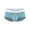 Light Blue, variant on Xtremen Men's Underwear Style 91259 Royal Blue S