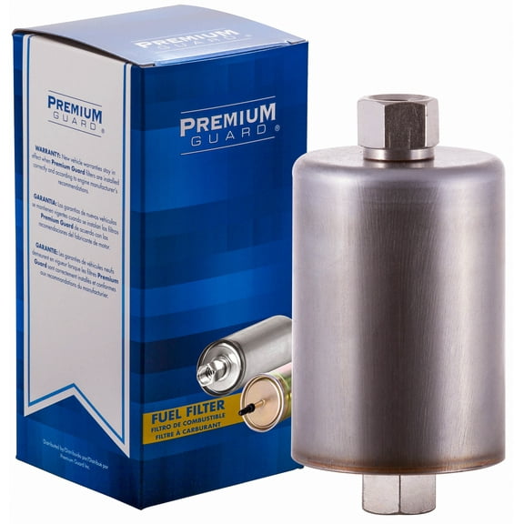 PG Fuel Filter PF6901 | Fits 1993 Asuna Sunfire, 1990-93 Geo Storm, 1990-92 Isuzu Impulse, 1991-93 Stylus
