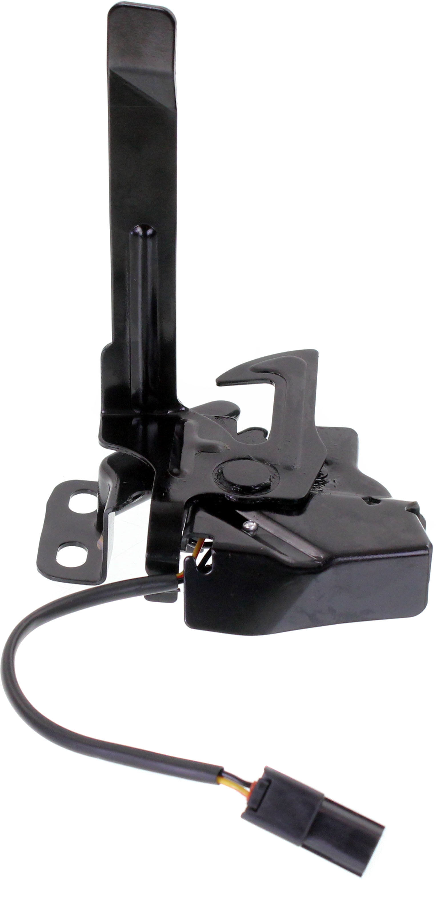 Hood Latch Compatible with 2012-2015 Honda Civic