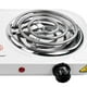 thumbnail image 4 of Parrilla eléctrica Koblenz PEKM-2000 2 quemadores espiral, 4 of 5