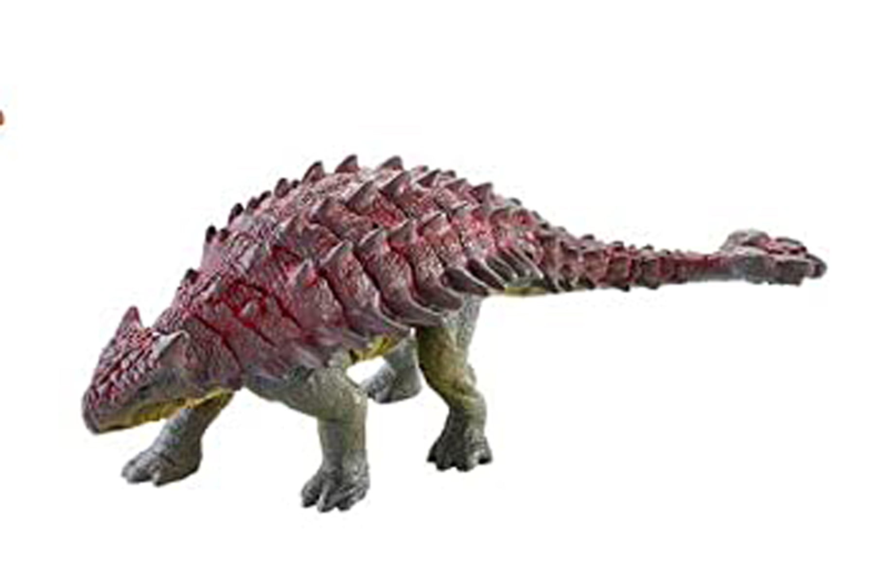 jurassic world ankylosaurus toy walmart