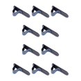 thumbnail image 1 of Seitruly Correa para la yema del dedo Soporte para teléfono móvil Anillo de tracción Teléfono inteligente Organizador de auriculares con Azul 10piezas, 1 of 6