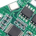 thumbnail image 5 of 3S 12V 18650 Lithium Battery Protection Board 11.1V 12.6V Overcharge Over-Discharge Protect 8A 3 Cell Pack Li-Ion BMS, 5 of 5