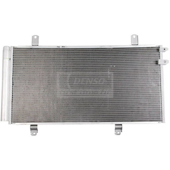 Denso 4770584 Condenses A / C Fits select: 2007-2011 TOYOTA CAMRY, 2007-2012 LEXUS ES