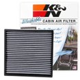 thumbnail image 4 of K & N Filters Cabin Air Filter VF2001 Washable; Non-Woven Synthetic, 4 of 5