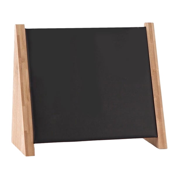 Expositor de madera con 10 ganchos para collares, pulseras y cadenas, organizador de almacenamiento Cuero PU negro