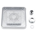 thumbnail image 4 of Loewten Shower Head, ABS Material Easy To Install For Shower, 4 of 8