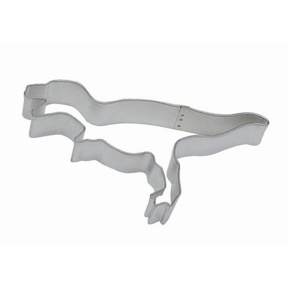 6” Tyrannosaurus Dinosaur Metal Cookie Cutter
