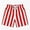 R113-Orange, variant on RMGVDSD Classic Shorts for Boys Striped Elastics Waist Casual Shorts Sportswear Lightweight Athletic Bottoms Summer Pull on Shorts 2-3 Years