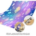 thumbnail image 3 of FREEAMG Galaxy Planets Puzzle 1000 Pieces - Wooden Jigsaw Puzzles for Family Games - Suitable for Teenagers and Adults, 29.5"x19.7", 3 of 7