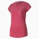 thumbnail image 1 of Playera Puma Active Logo Tee para Mujer 851873-50 fucsia oscuro L Puma 851873-50 JSY ACTIVE LOGO TEE, 1 of 5