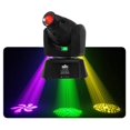 thumbnail image 2 of NEW! CHAUVET DJ Intimidator Spot 100 IRC 7 LED Colors & Gobos Moving Head Light, 2 of 8