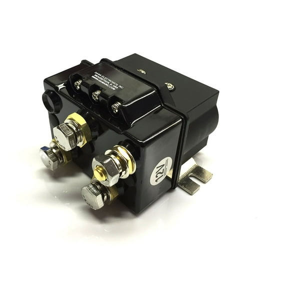 400/100 Amp Reverse Polarity DC Motor Control