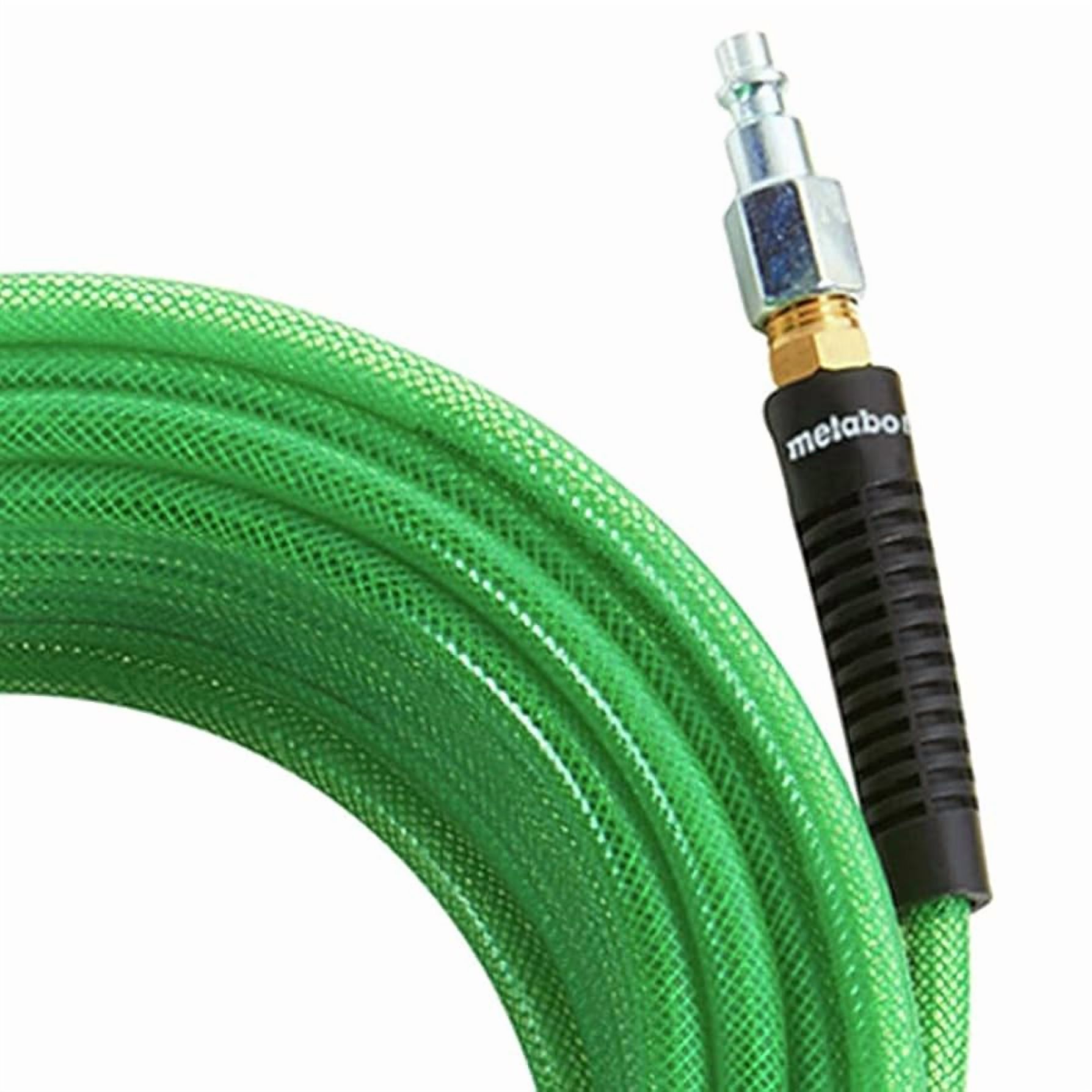 Metabo HPT Air Hose, 1/4-In x 100 Ft, Polyurethane, 115156M