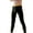 Z11-Black, variant on Men's Tight Midweight Relaxed Fit Base Layer Soft Thermal Underwear Pants Lightweight Breathable Comfort Pants