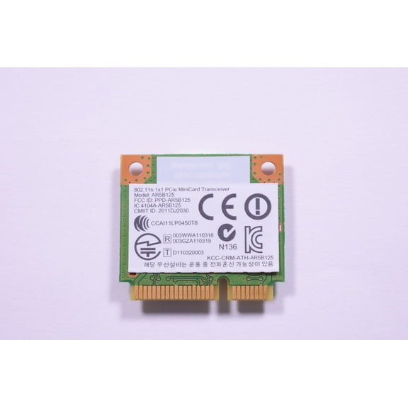 0C001-00051000 Asus Wireless Card q500a-bhl K55A Q200E R510CA X555LA
