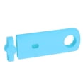 thumbnail image 1 of Silicone Case, Silicone Lens Cover Accurate Hole Position  For Action Camera Blue, 1 of 8
