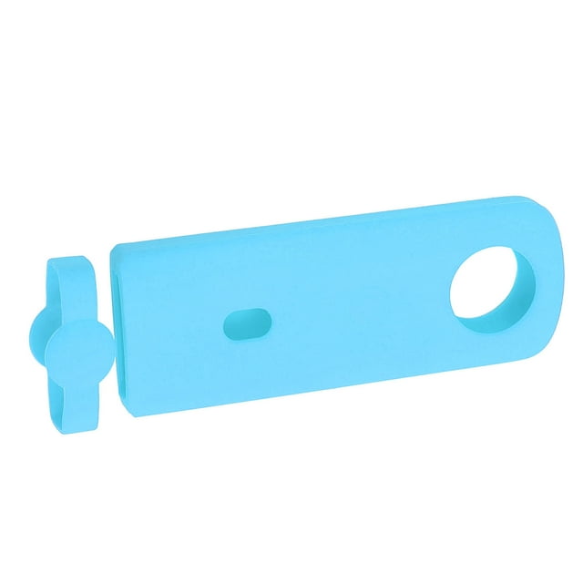Silicone Case, Silicone Lens Cover Accurate Hole Position For Action Camera Blue