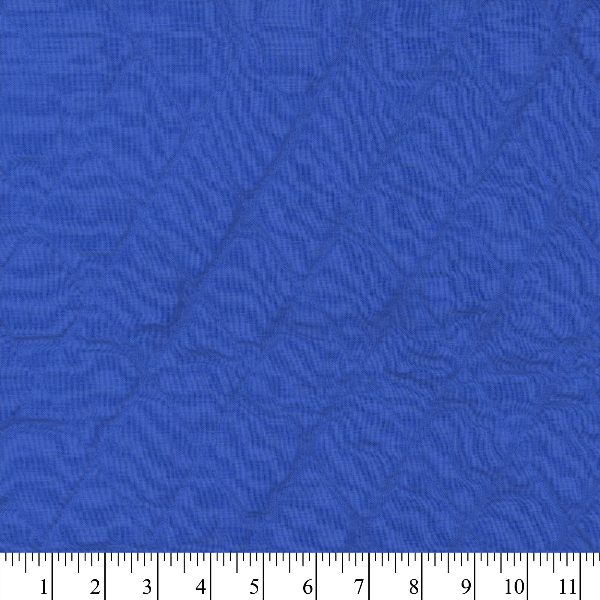 David Textiles 42" Cotton Double-Faced Quilt Solid Fabric By the Yard, Blue