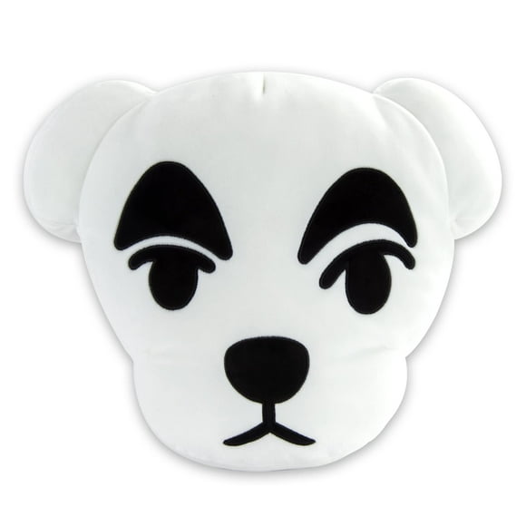 Club Mocchi Mocchi- Peluche Nintendo Animal Crossing - Kk Slider Plushie - Peluches blandos coleccionables - 15 pulgadas