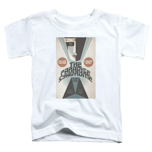 Star Trek Tos Episode 58 Toddler T-Shirt White