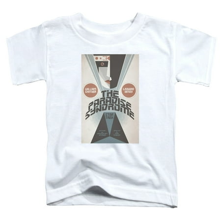 

Star Trek - Tos Episode 58 - Toddler Short Sleeve Shirt - 2T