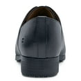 thumbnail image 6 of Shoes For Crews Madison III, Women's Slip Resistant Work Shoes, Water Resistant, Black, 6 of 9