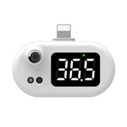 axGear Hygrometer Digital Thermometer for Portable Smart Phone Thermometer