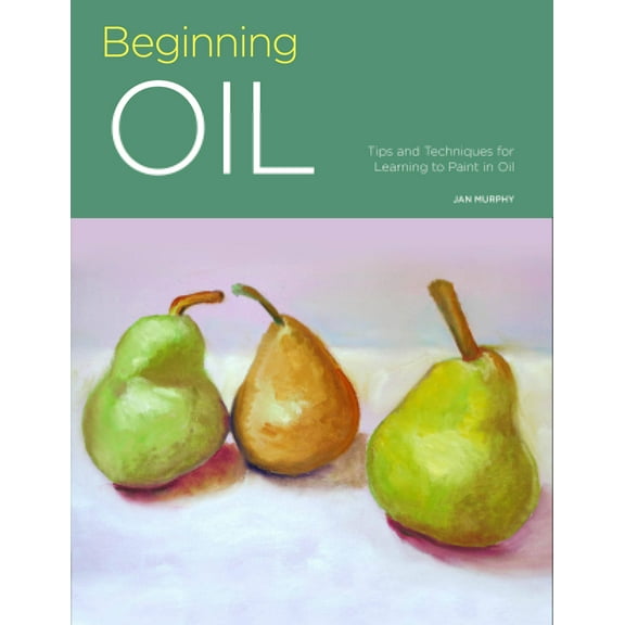 Walter Foster Portfolio Series: Beginning Oil