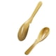 thumbnail image 5 of Cuchara antideslizante para cuencos, cuchara para sopa asiática, cucharas para ramen con mango largo, cucharas de postre con muesca aptas para alimentos, juego de cucharas de cocina, ramen,, 5 of 8