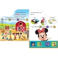 thumbnail image 3 of Disney Baby: Mickey! Sound Book - PI Kids, 3 of 7
