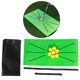 thumbnail image 4 of Alfombril para golf portátil Alfombril de práctica de golpes para golf Mini ayudas de entrenamiento para golf Alfombril de césped para interiores DYNWAVEMX Alfombra de entrenamiento de golf, 4 of 8