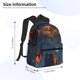 thumbnail image 2 of Balery Cowboy Boots Under Starry Sky Mochila para Mujeres y Hombres, Mochila Ligera Casual para Viajes, Mochila Clásica Básica para la Universidad, 2 of 6