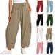 thumbnail image 1 of Neewe Sweatpants Women Baggy Lounge Pants Workout Gym Active High Waisted Comfy Joggers for Women Fall Clothes 2026, 1 of 6