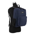 thumbnail image 2 of Fuel Unisex Legacy Everyday Classic Backpack, Navy, 2 of 6